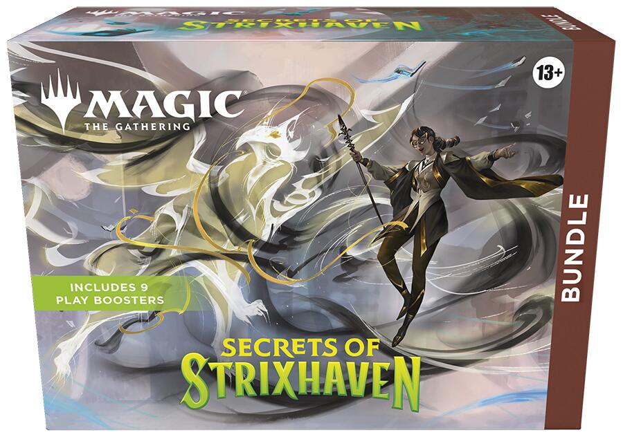 Secrets of Strixhaven - Bundle | Devastation Store