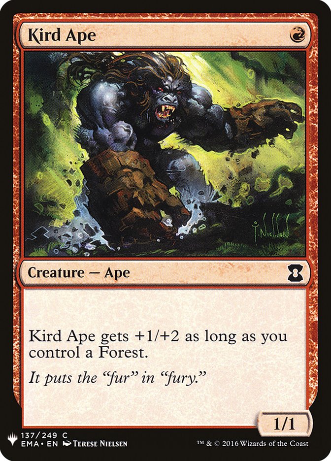 Kird Ape [Mystery Booster] | Devastation Store