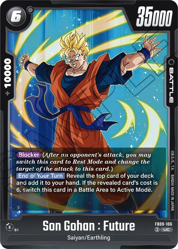 Son Gohan : Future [Dual Evolution] | Devastation Store