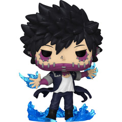 Funko Pop My Hero Academia Dabi (flames) #1522 | Devastation Store