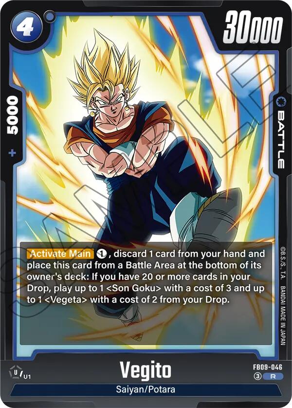 Vegito [Dual Evolution] | Devastation Store