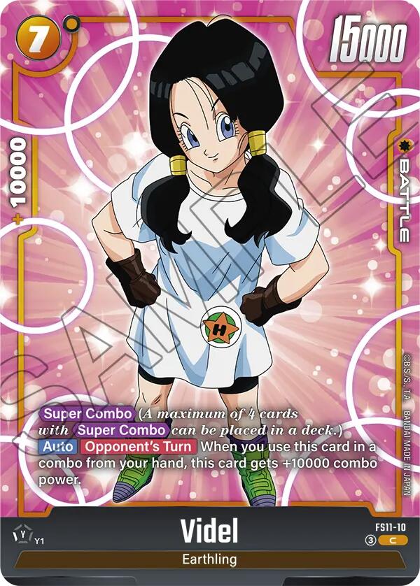Videl [Starter Deck EX: The Phase of Evolution] | Devastation Store
