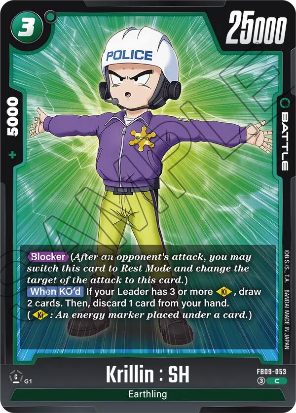 Krillin : SH [Dual Evolution] | Devastation Store