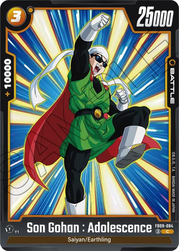 Son Gohan : Adolescence [Dual Evolution] | Devastation Store