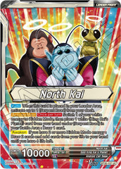 North Kai // North Kai, Ultra Teachings (BT30-107) [Three Glorious Fighters] | Devastation Store