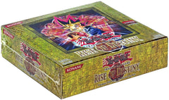 Rise of Destiny - Booster Box (1st Edition) | Devastation Store
