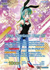 Bulma // Bulma, Adventurous Bunny Girl (SLR) (BT30-016) [Three Glorious Fighters] | Devastation Store