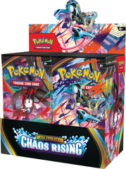 Chaos Rising Booster Box | Devastation Store