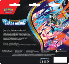 Mega Evolution: Chaos Rising 3 Pack Blister (Charmeleon) | Devastation Store