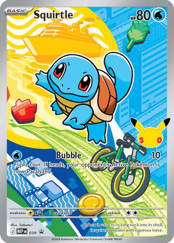 Squirtle (039) [Mega Evolution Promo] | Devastation Store