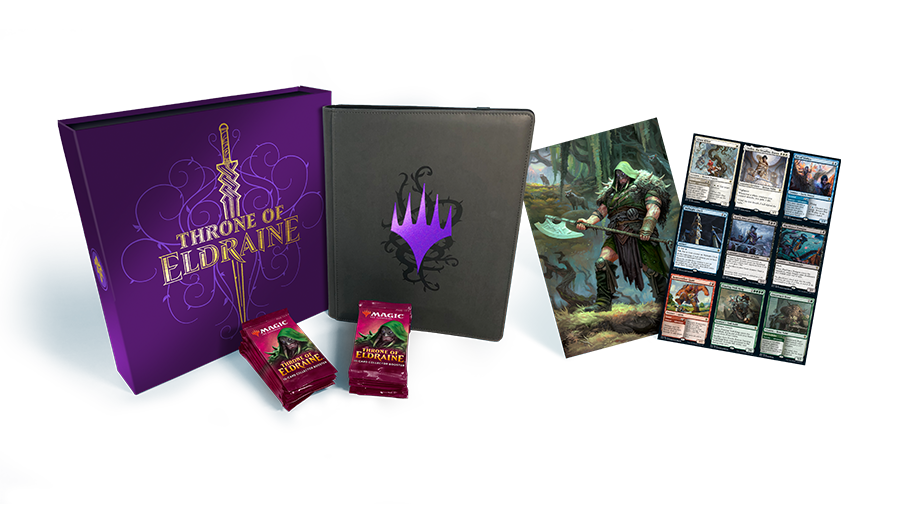 Throne of Eldraine - Deluxe Collection | Devastation Store