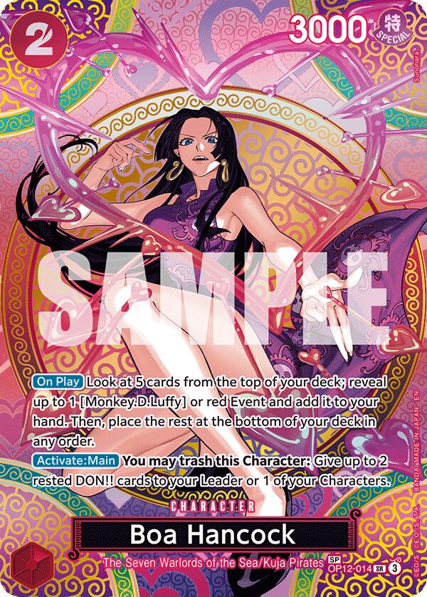Boa Hancock (SP) [Adventure on Kami's Island] | Devastation Store
