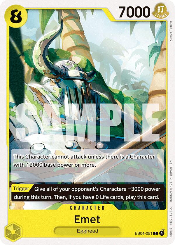 Emet [Adventure on Kami's Island] | Devastation Store