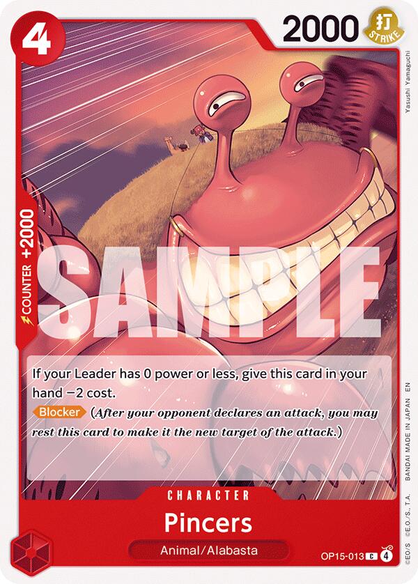 Pincers [Adventure on Kami's Island] | Devastation Store