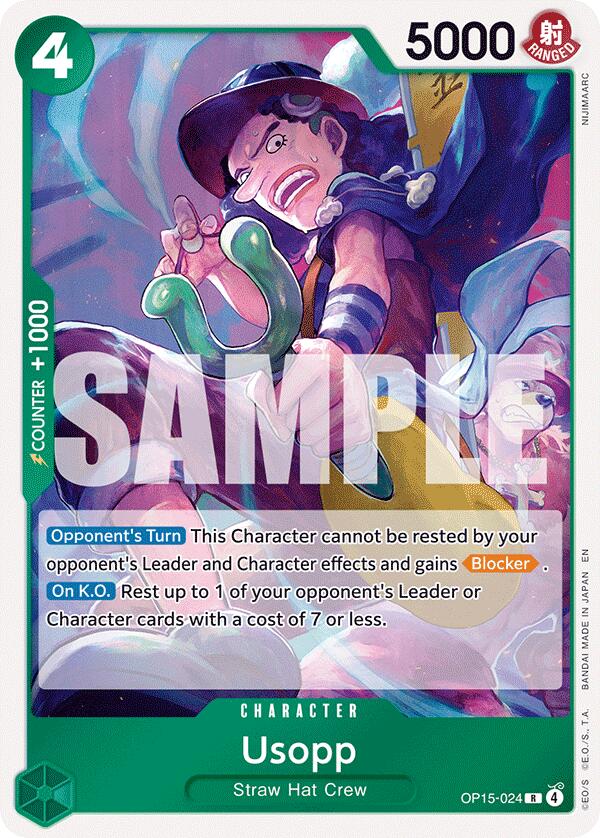 Usopp [Adventure on Kami's Island] | Devastation Store