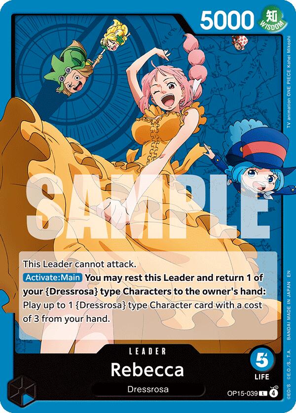 Rebecca [Adventure on Kami's Island] | Devastation Store
