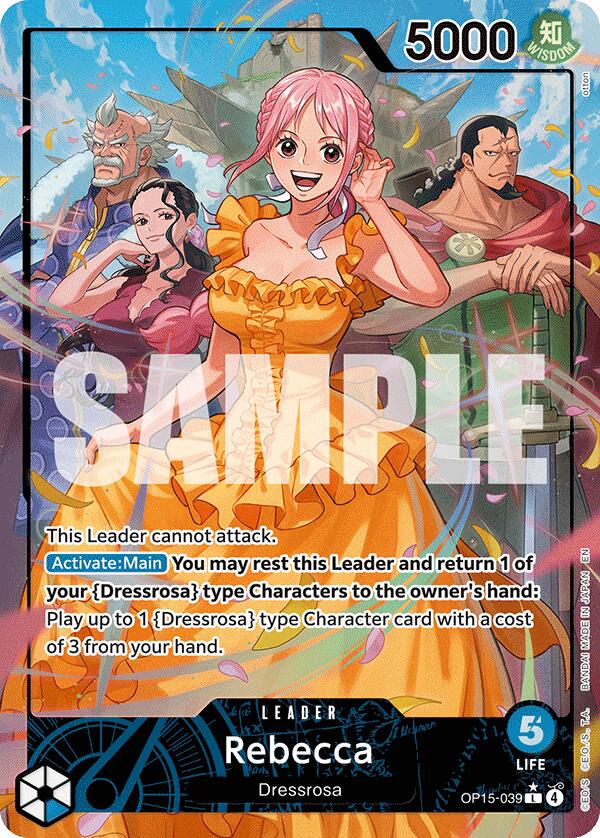 Rebecca (Alternate Art) [Adventure on Kami's Island] | Devastation Store