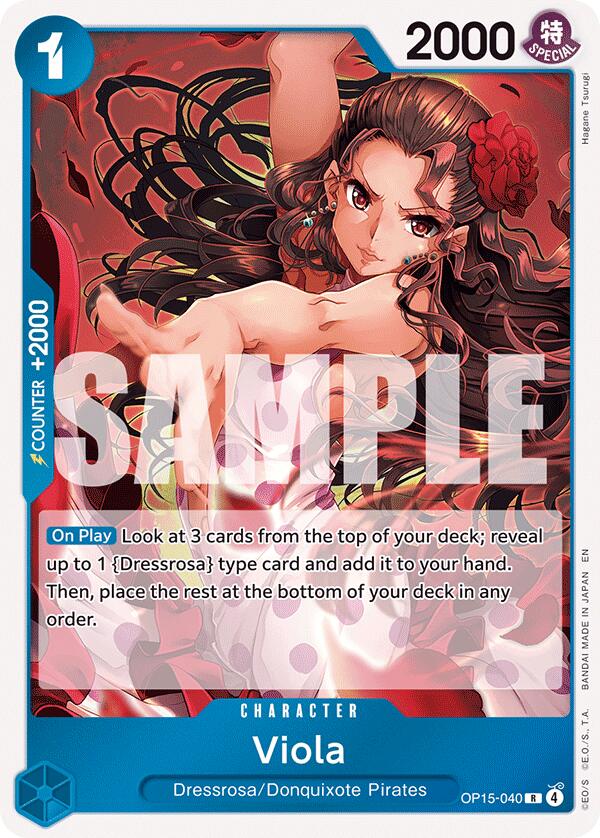 Viola [Adventure on Kami's Island] | Devastation Store