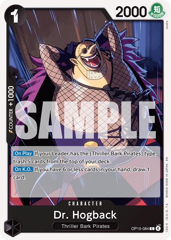 Dr. Hogback [Adventure on Kami's Island] | Devastation Store