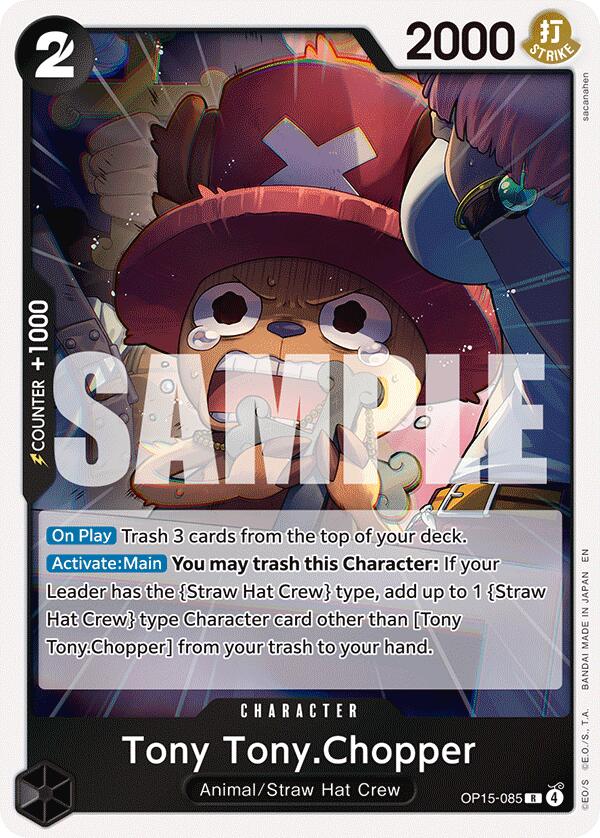 Tony Tony.Chopper [Adventure on Kami's Island] | Devastation Store