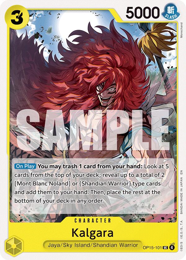 Kalgara [Adventure on Kami's Island] | Devastation Store