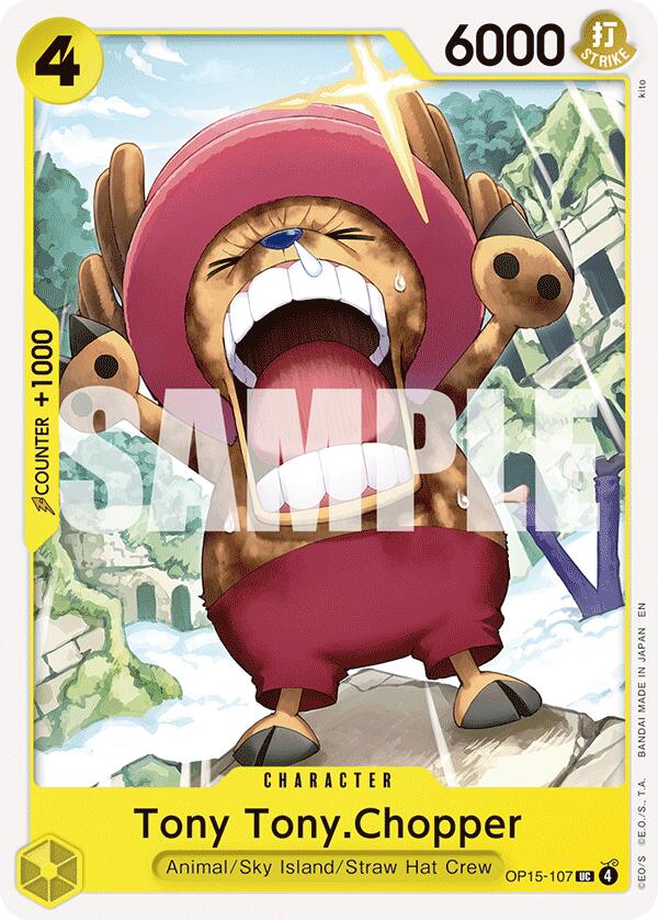 Tony Tony.Chopper [Adventure on Kami's Island] | Devastation Store