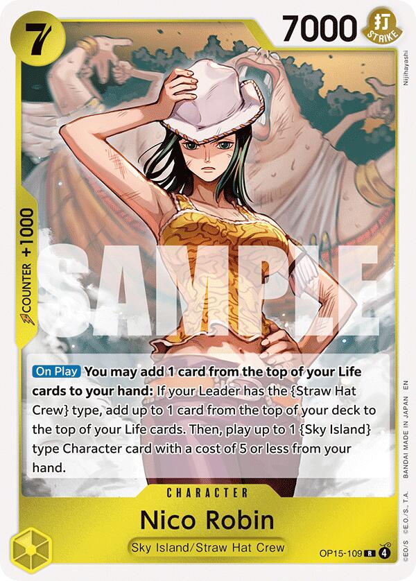 Nico Robin [Adventure on Kami's Island] | Devastation Store