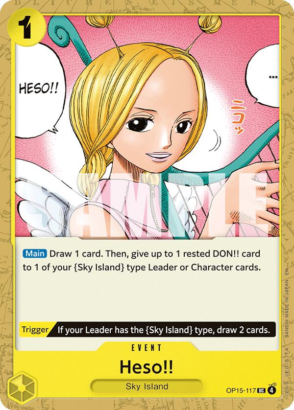 Heso!! [Adventure on Kami's Island] | Devastation Store