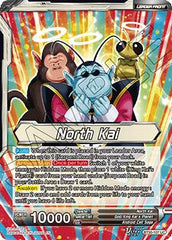 North Kai // North Kai, Ultra Teachings (SLR) (BT30-107) [Three Glorious Fighters] | Devastation Store