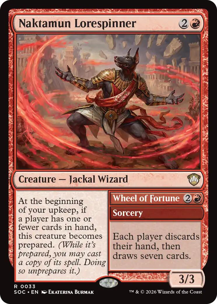 Naktamun Lorespinner [Secrets of Strixhaven Commander] | Devastation Store