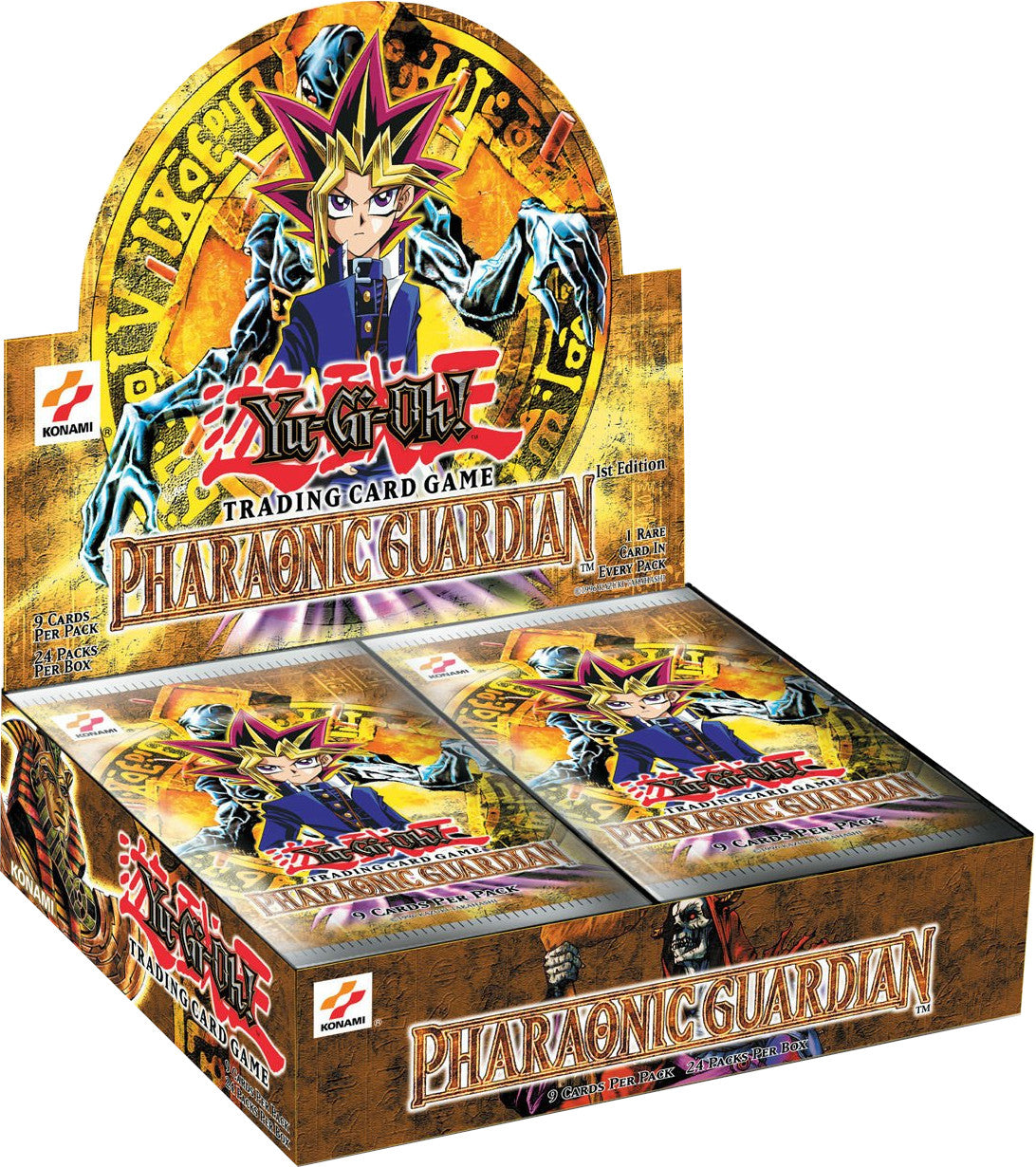 Pharaonic Guardian - Booster Box (24 Packs/1st Edition) | Devastation Store