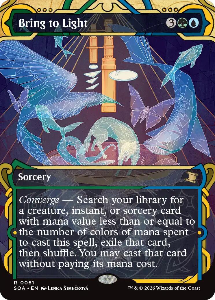 Prismari, the Inspiration Art Card [Secrets of Strixhaven Art Series] | Devastation Store