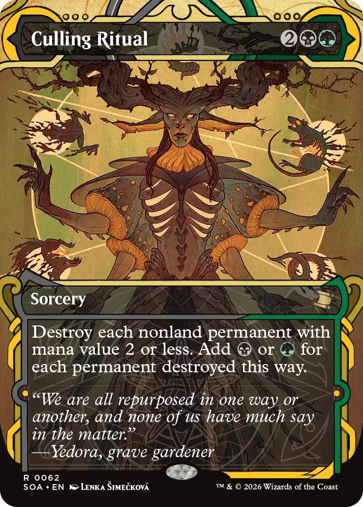 Professor Dellian Fel Art Card (Gold-Stamped Planeswalker Symbol) [Secrets of Strixhaven Art Series] | Devastation Store