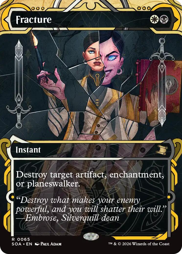 Zealous Lorecaster Art Card [Secrets of Strixhaven Art Series] | Devastation Store