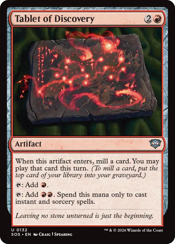 Fabled Passage Art Card [Secrets of Strixhaven Art Series] | Devastation Store