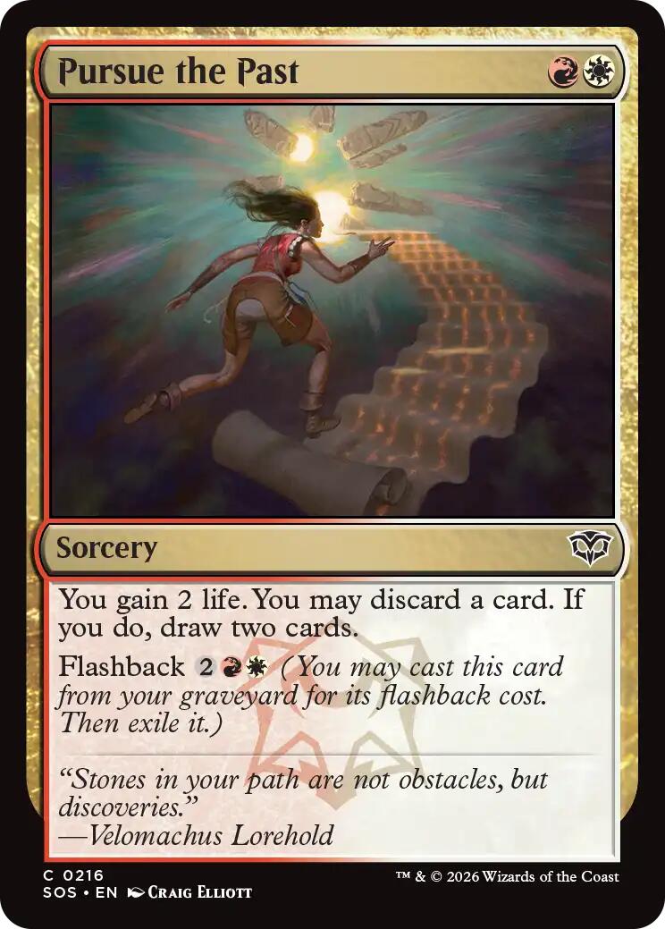 Expressive Iteration (Japanese) [Secrets of Strixhaven: Mystical Archive] | Devastation Store