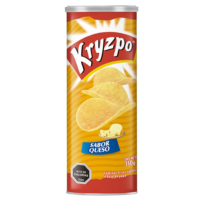 Confites y bebidas - Kryzpo Grande Queso | Devastation Store