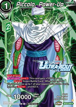 Piccolo, Power-Up (Event Pack 18) (BT27-048) [Tournament Promotion Cards] | Devastation Store