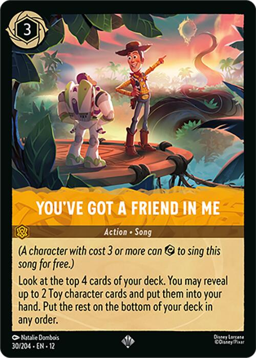 You've Got a Friend in Me (30/204) [Wilds Unknown] | Devastation Store