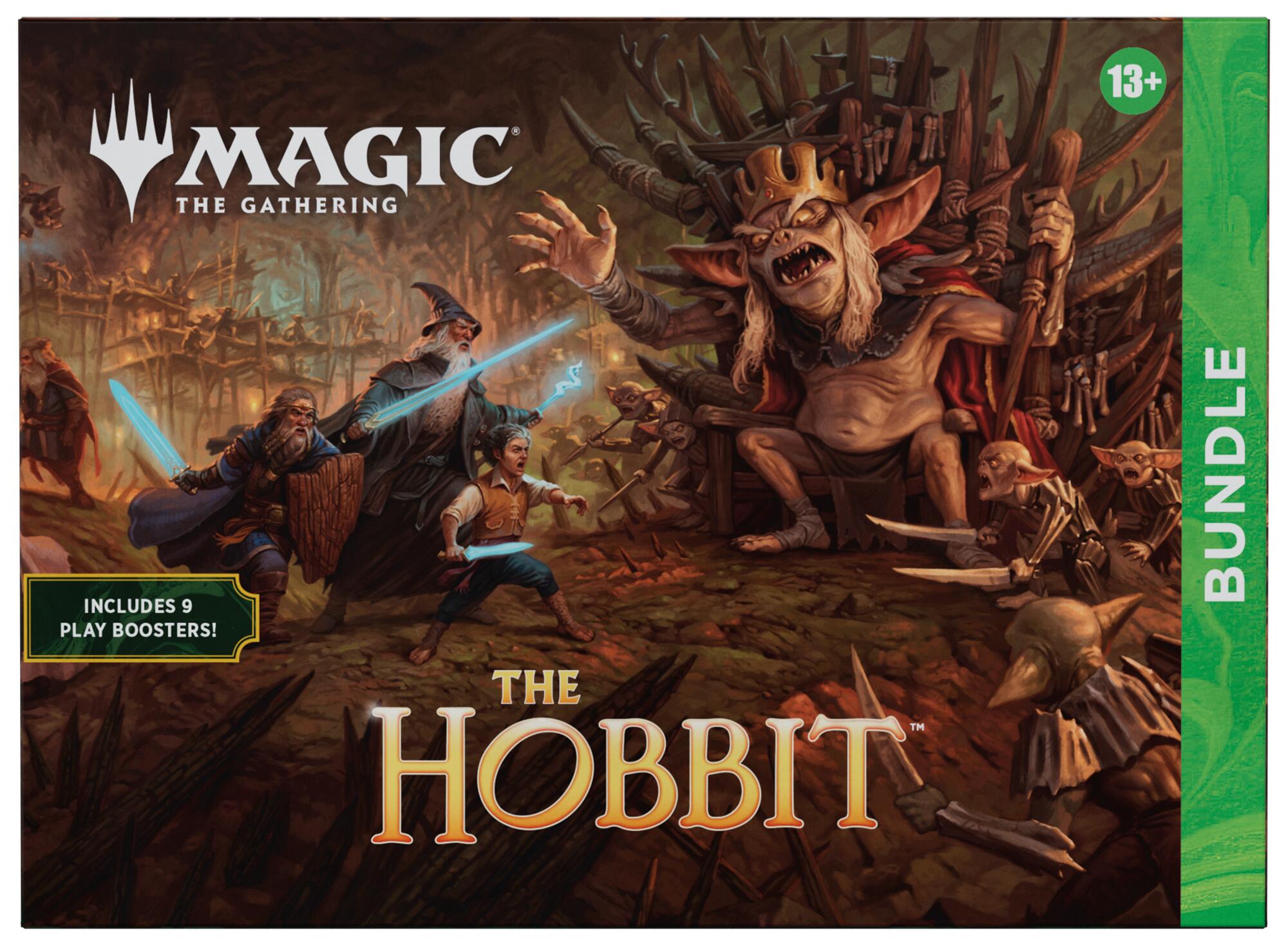 The Hobbit - Bundle | Devastation Store
