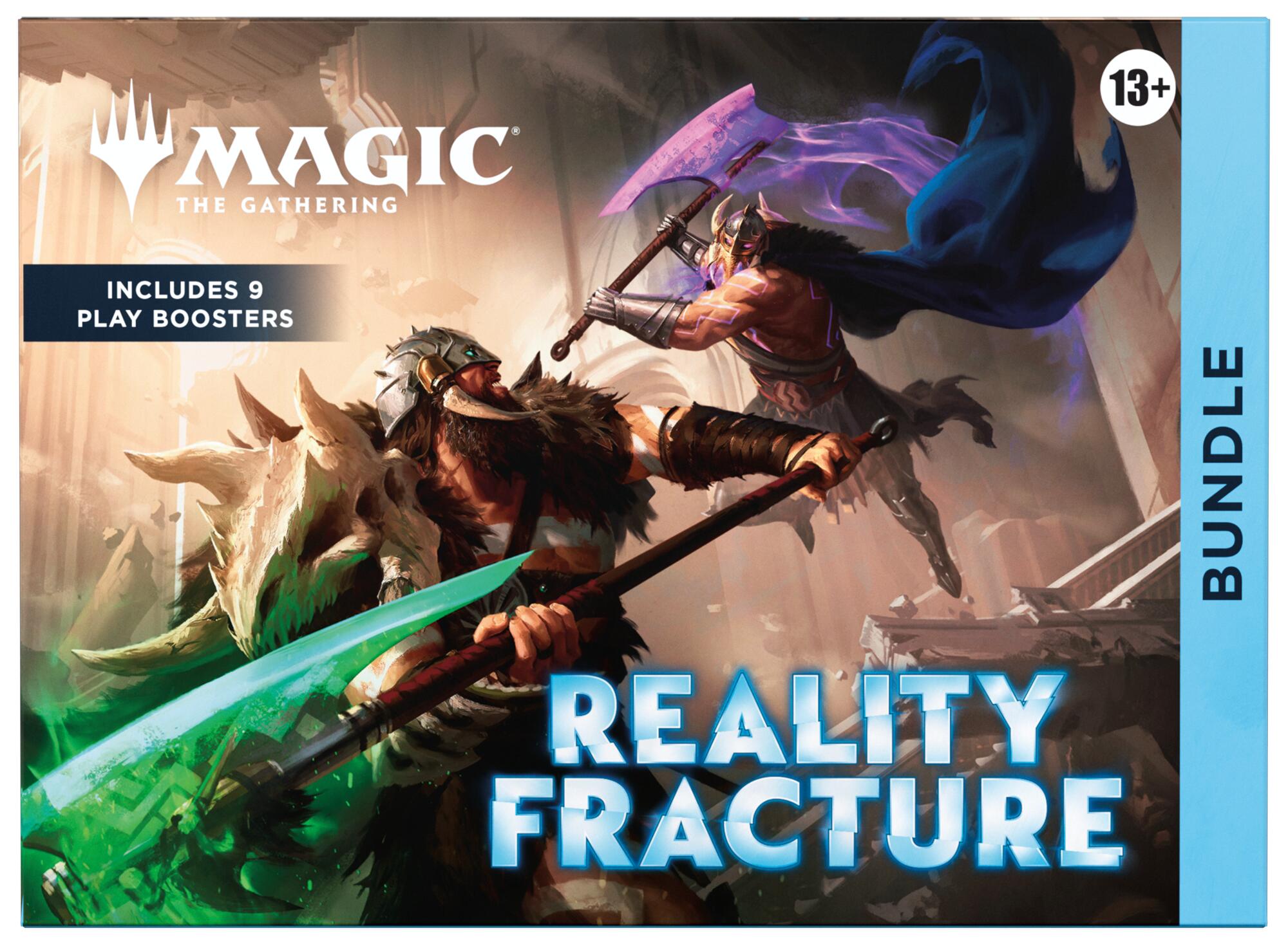 Reality Fracture - Bundle | Devastation Store