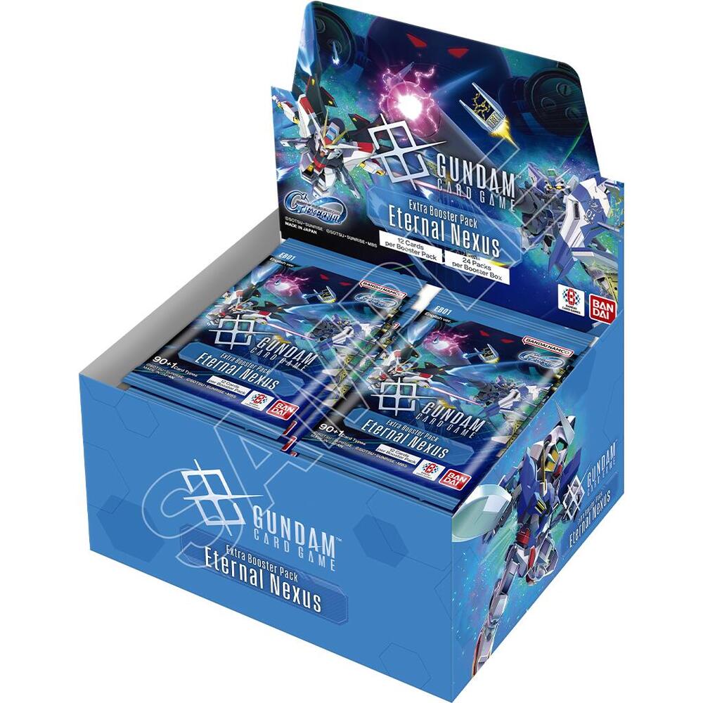 Eternal Nexus Booster Box | Devastation Store