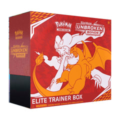 Sun & Moon: Unbroken Bonds - Elite Trainer Box | Devastation Store