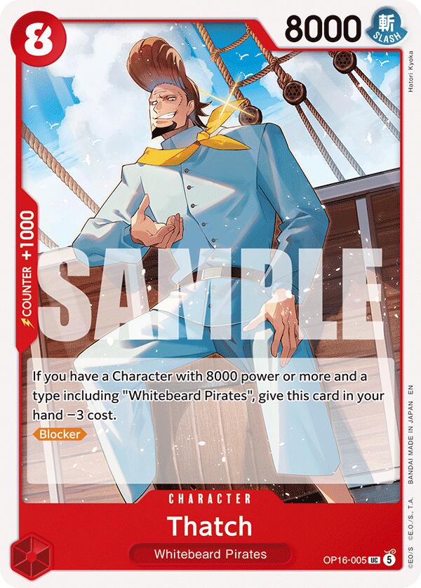 Thatch [The Time of Battle] | Devastation Store