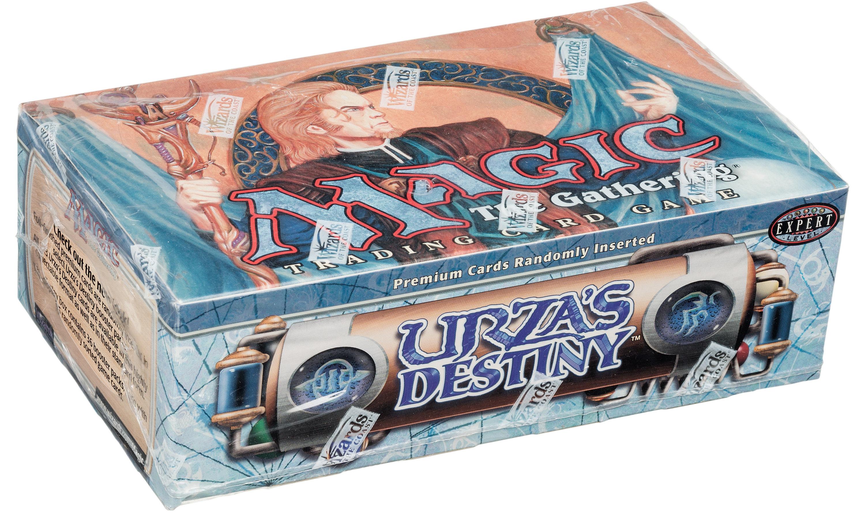 Urza's Destiny - Booster Box | Devastation Store