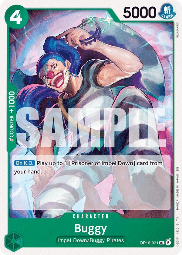 Buggy [The Time of Battle] | Devastation Store