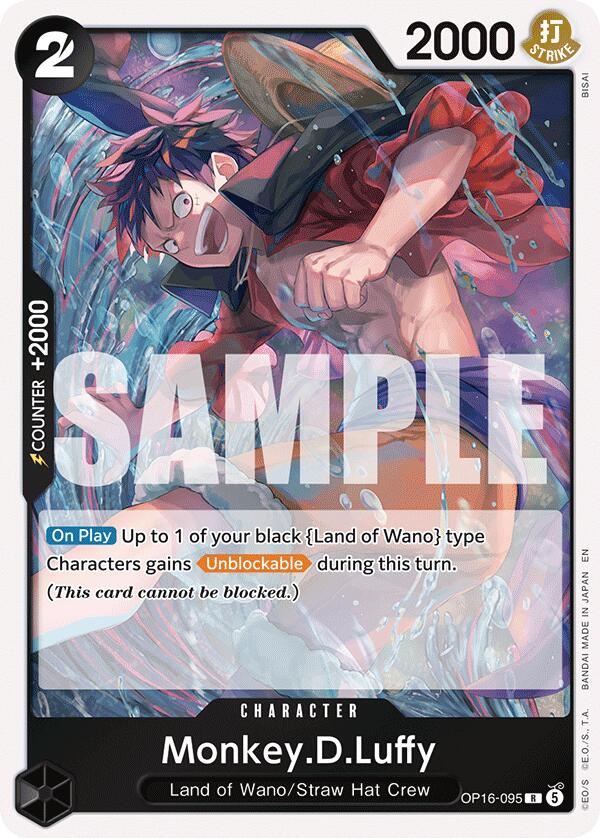 Monkey.D.Luffy [The Time of Battle] | Devastation Store