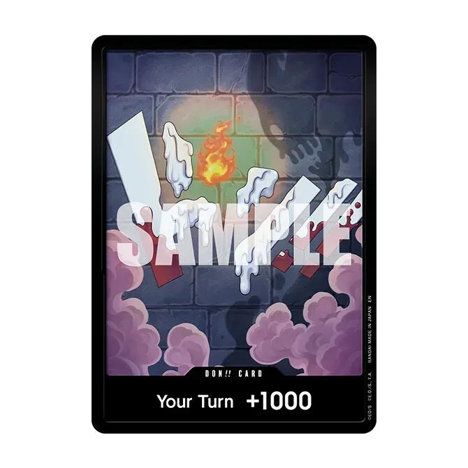 DON!! Card (Double Pack Set Vol. 11) (Impel Down) [The Time of Battle] | Devastation Store