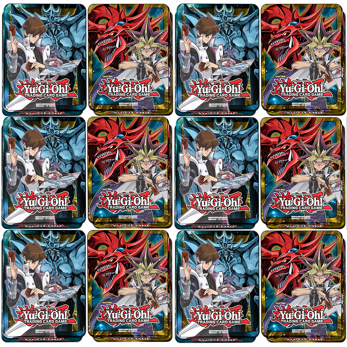 Mega-Tin 2016 Case | Devastation Store