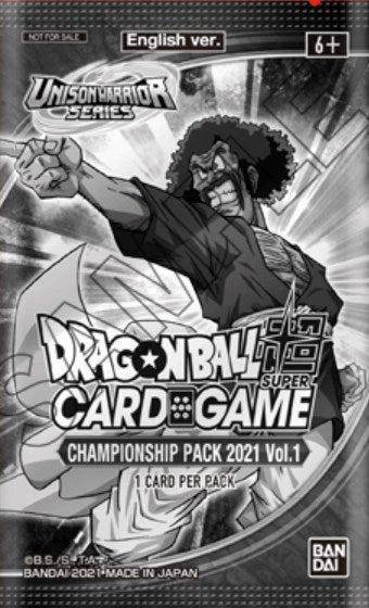 Championship Pack 2021 Vol. 1 | Devastation Store